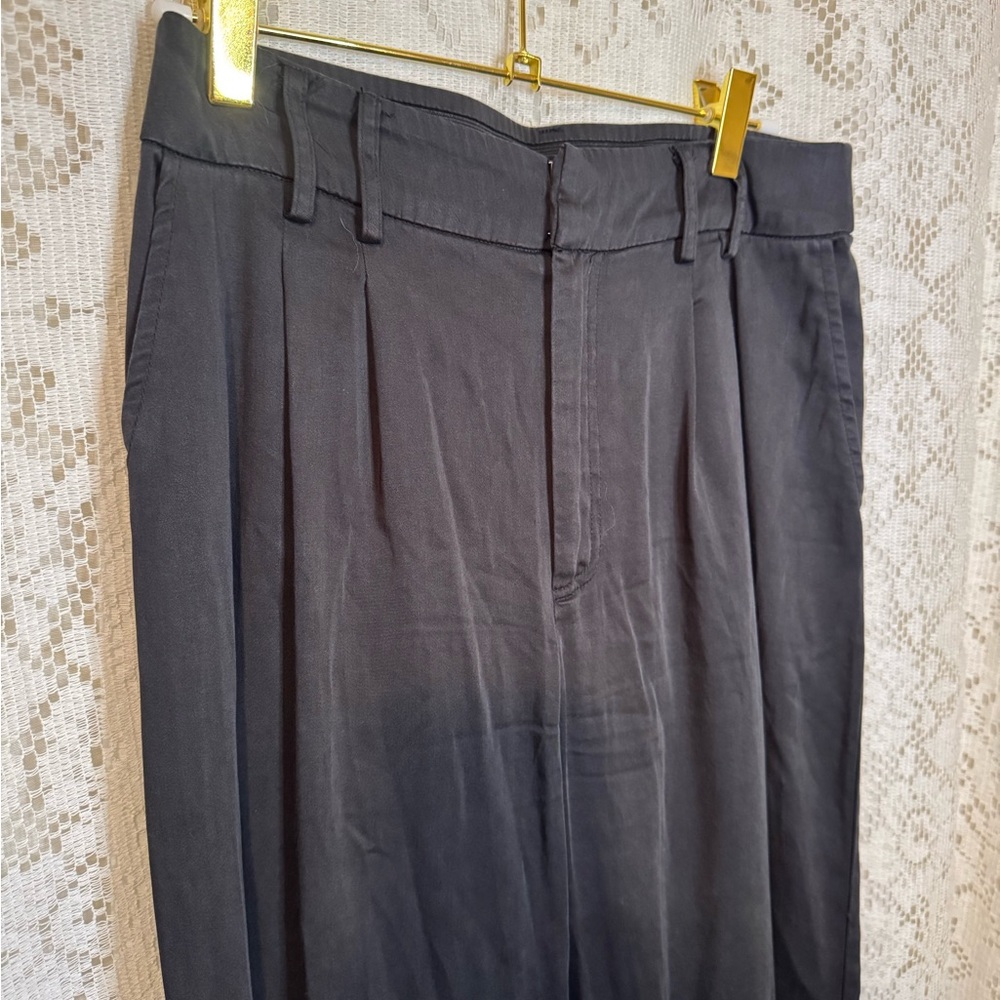 BE COOL Women's Black Trousers